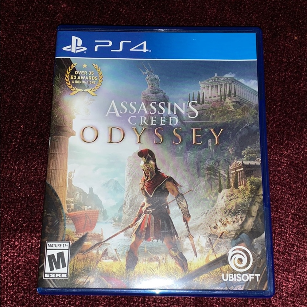 Assassins Creed Odyssey